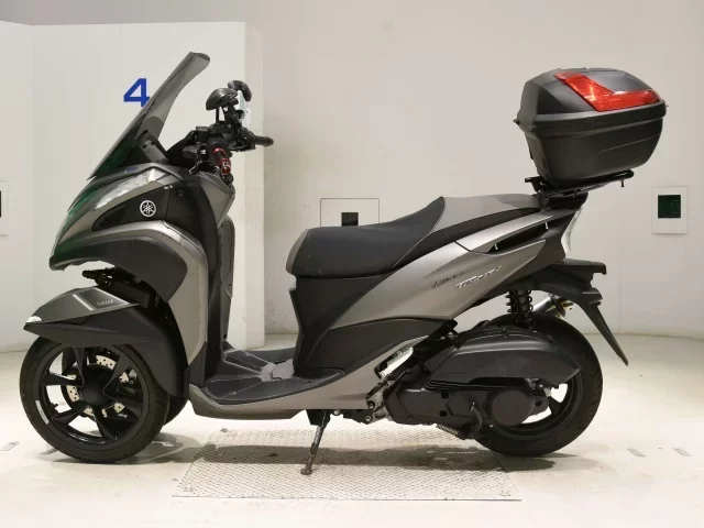 Yamaha TORI CITY 125-2