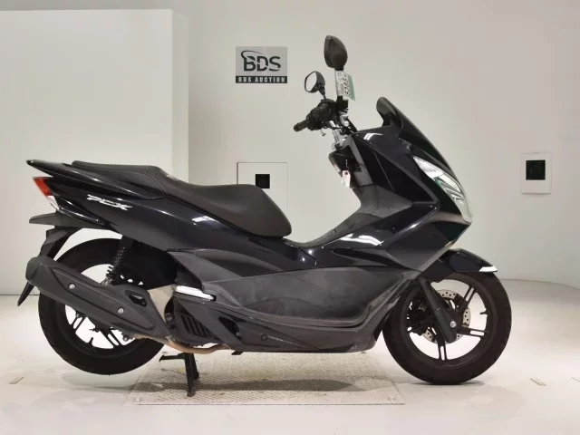 Honda PCX125-2