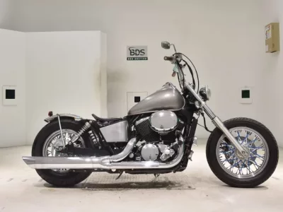 Honda SHADOW400  с аукциона в Японии