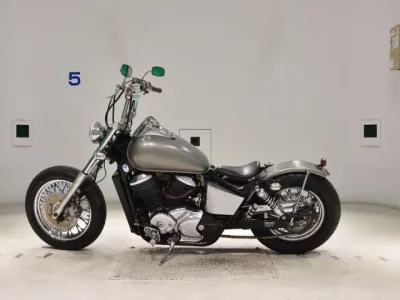 Honda SHADOW400  с аукциона в Японии