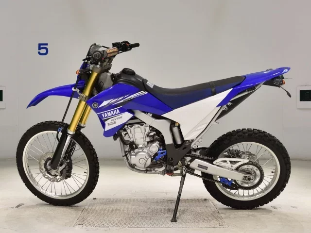 Yamaha WR250R