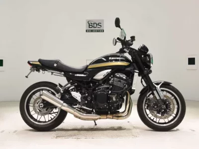 Kawasaki Z900RS  с аукциона в Японии