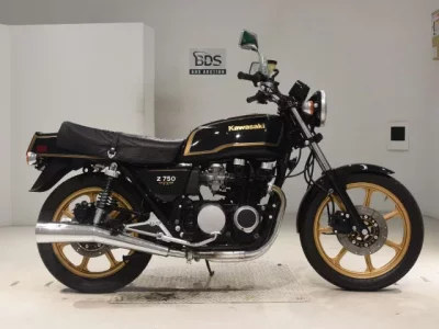 Kawasaki Z750FX