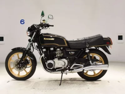 Kawasaki Z750FX