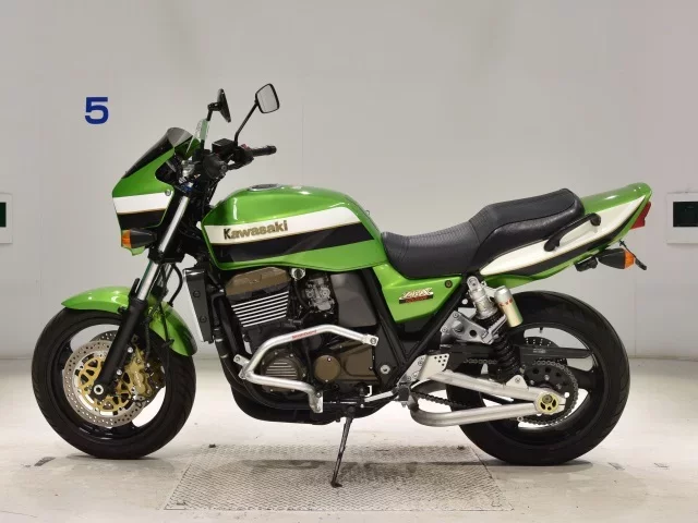 Kawasaki ZRX1200R