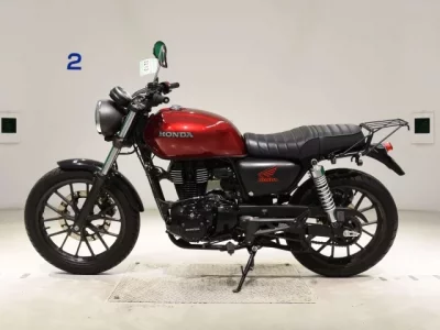 Honda GB350 лот № 0213 оценка 5  с аукциона в Японии 2