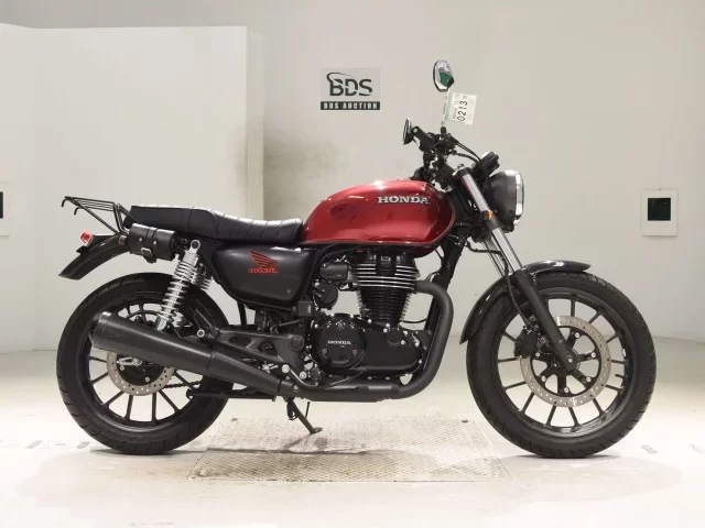 Honda GB350 лот № 0213 оценка 5  с аукциона в Японии