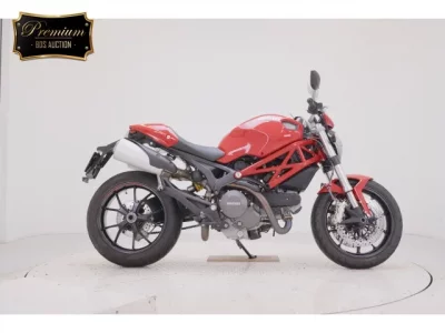 Ducati DUCATI MONSTER 796 ABS  с аукциона в Японии