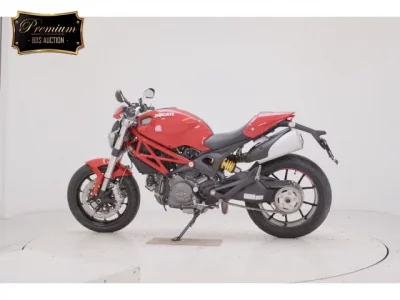 Ducati DUCATI MONSTER 796 ABS  с аукциона в Японии