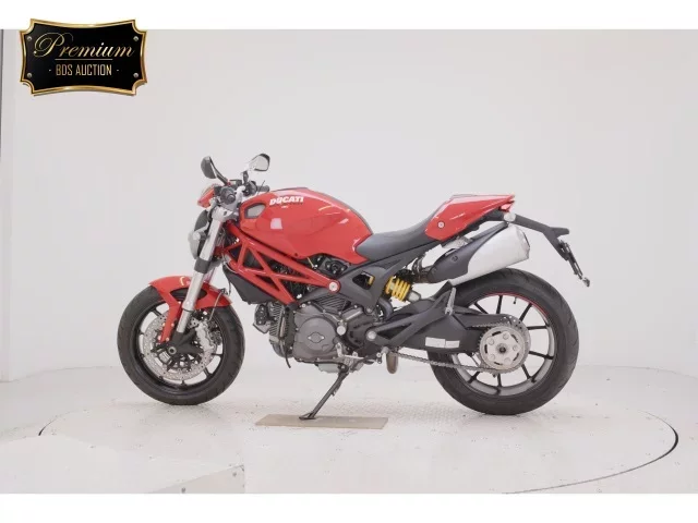 Ducati DUCATI MONSTER 796 ABS