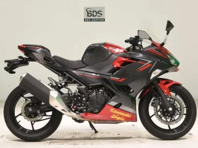 Kawasaki NINJA400-2  с аукциона в Японии