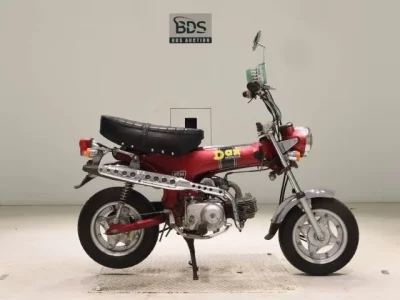 Honda DUCKS50