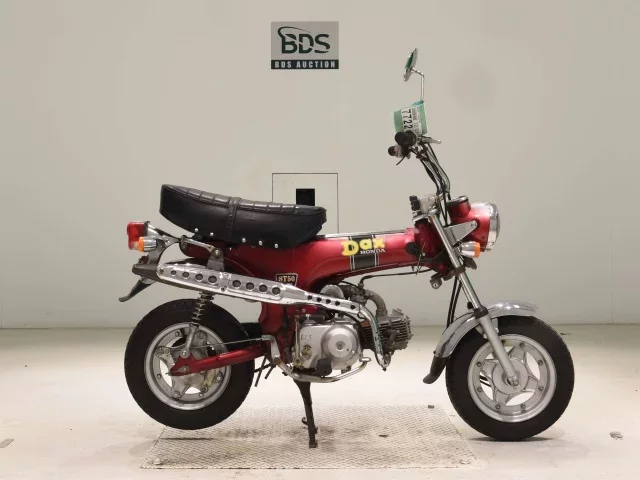 Honda DUCKS50