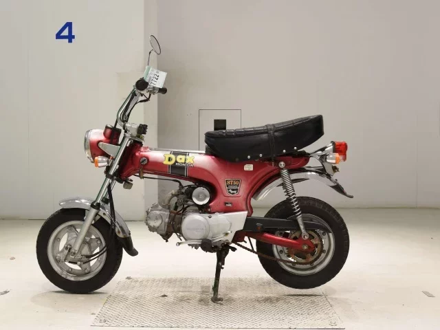 Honda DUCKS50