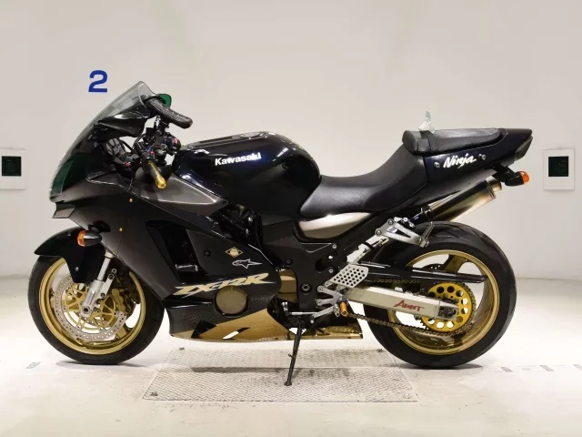 Kawasaki ZX-12R