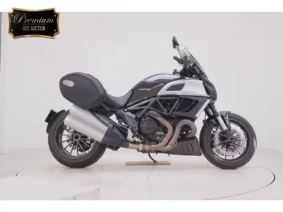 Ducati DUCATI DIAVEL  с аукциона в Японии