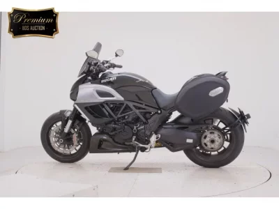 Ducati DUCATI DIAVEL  с аукциона в Японии