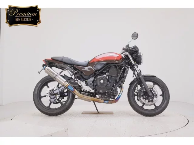 Kawasaki Z650RS