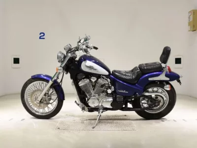 Honda STEED400  с аукциона в Японии