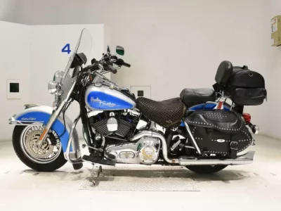 Harley-Davidson HARLEY FLSTC1450  с аукциона в Японии