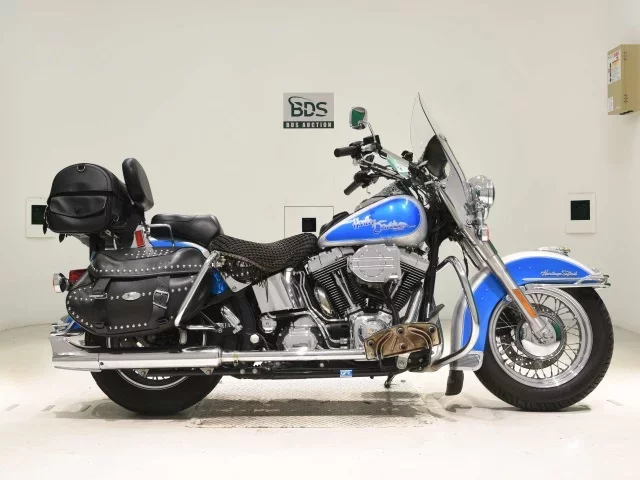 Harley-Davidson HARLEY FLSTC1450 лот № 7828 оценка 4  с аукциона в Японии