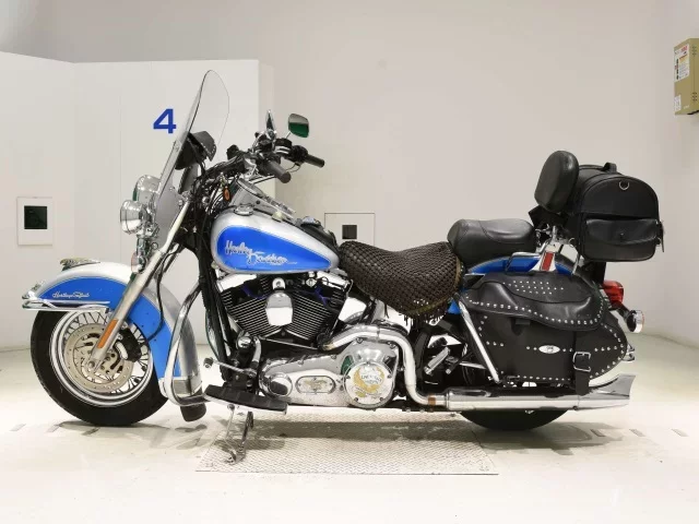 Harley-Davidson HARLEY FLSTC1450