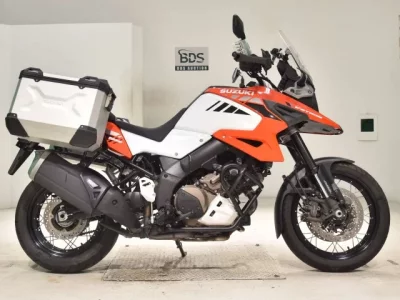 Suzuki V STROM 1050XT 2020