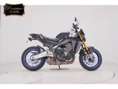 Yamaha MT-09-2SP  с аукциона в Японии