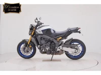 Yamaha MT-09-2SP  с аукциона в Японии