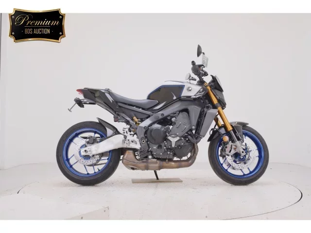 Yamaha MT-09-2SP лот № 7571 оценка 5  с аукциона в Японии