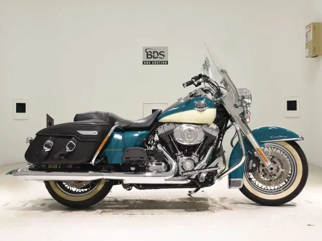Harley-Davidson HARLEY FLHRC1580 лот № 2644 оценка 4  с аукциона в Японии