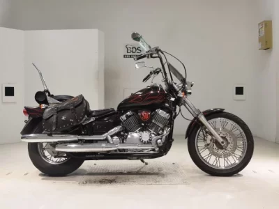 Yamaha DRAGSTAR400