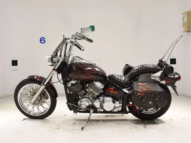 Yamaha DRAGSTAR400
