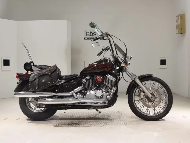Yamaha DRAGSTAR400