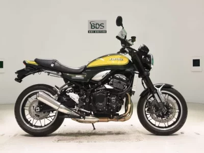 Kawasaki Z900RS  с аукциона в Японии