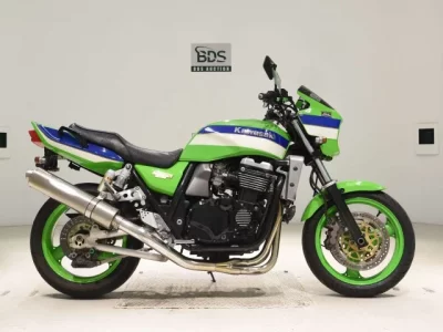 Kawasaki ZRX1100  с аукциона в Японии
