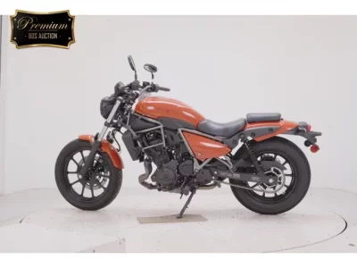 Kawasaki ELIMINATOR 400-3  с аукциона в Японии