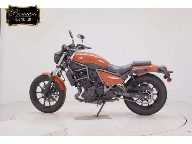 Kawasaki ELIMINATOR 400-3
