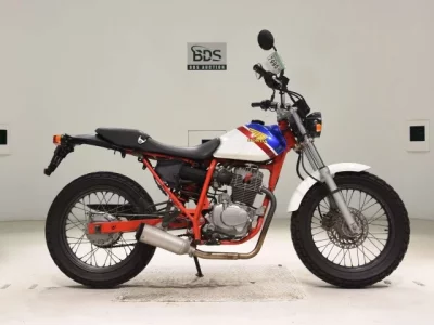 Honda FTR223  с аукциона в Японии