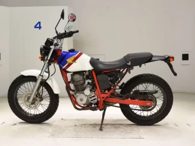 Honda FTR223  с аукциона в Японии