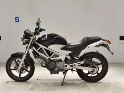 Honda VTR250  с аукциона в Японии