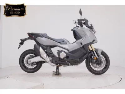 Honda X-ADV750-2  с аукциона в Японии
