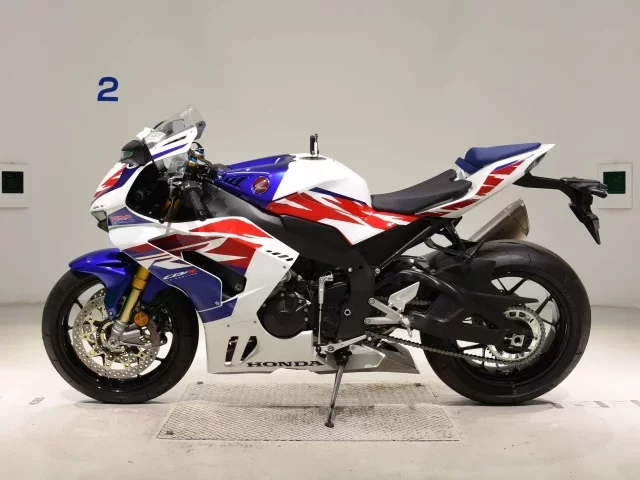 Honda CBR1000RR-RSP