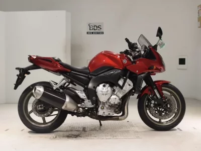 Yamaha FZ-1 FEATHER  с аукциона в Японии