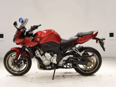 Yamaha FZ-1 FEATHER  с аукциона в Японии