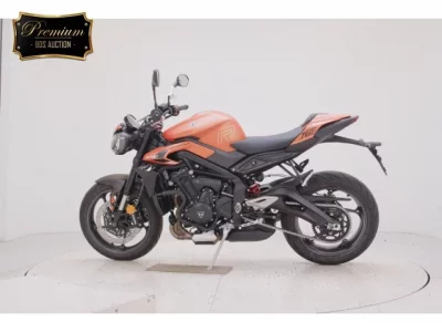 Triumph TRIUMPH STREET TRIPLE R  с аукциона в Японии