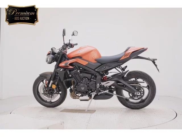 Triumph TRIUMPH STREET TRIPLE R