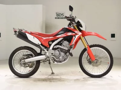 Honda CRF250L 0