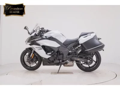 Kawasaki NINJA1100SX  с аукциона в Японии