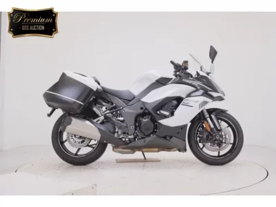 Kawasaki NINJA1100SX  с аукциона в Японии